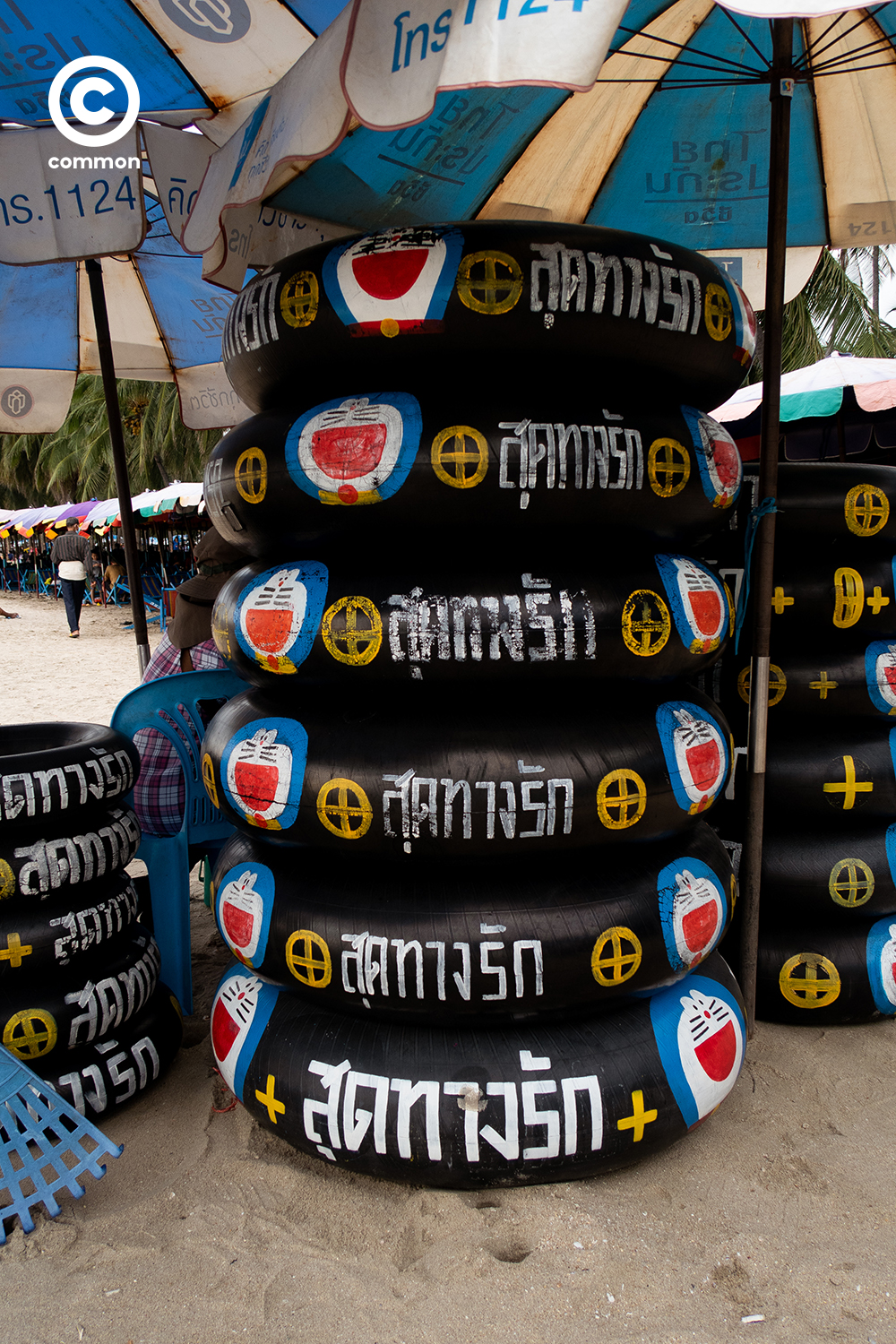 #PHOTOESSAY #บางแสน #becommon