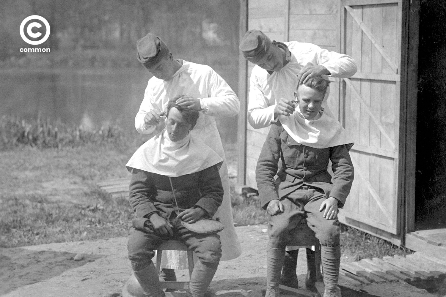 crew cut