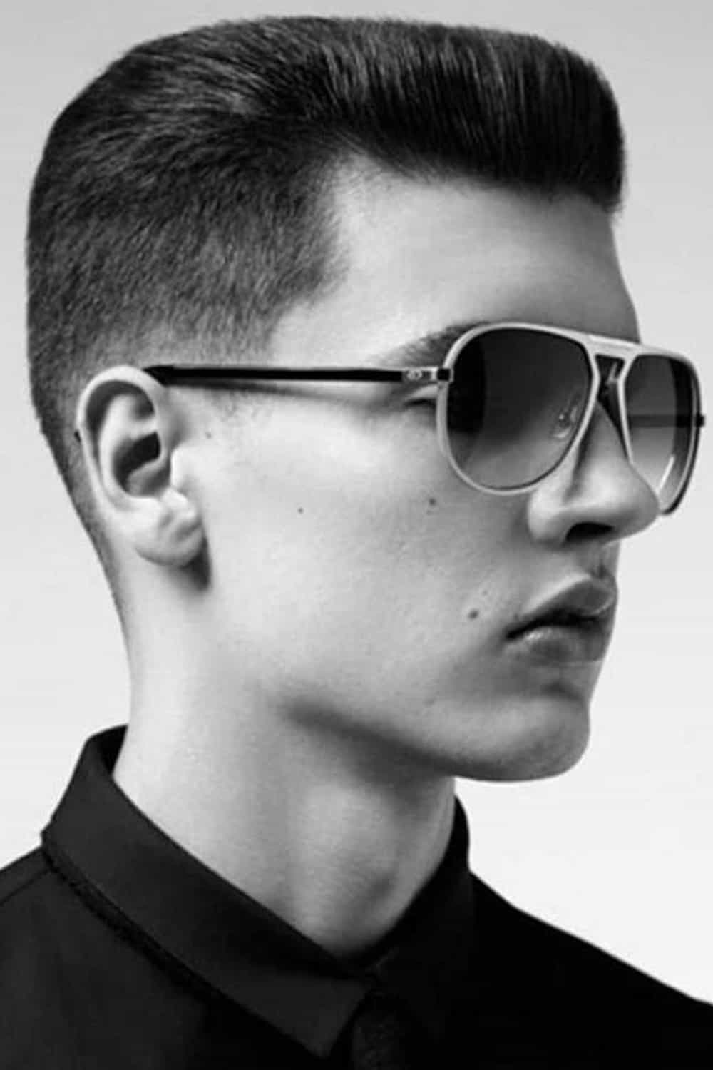 crew cut