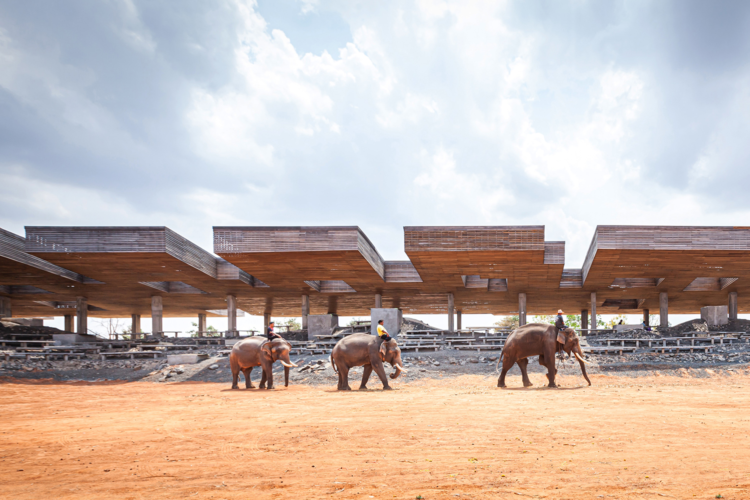 Surin Elephant World
