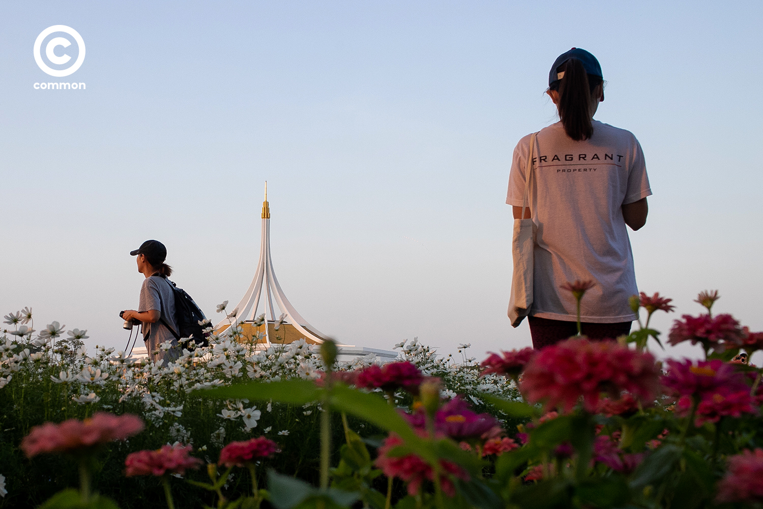 #PHOTOESSAY #สวนหลวงร9 #becommon