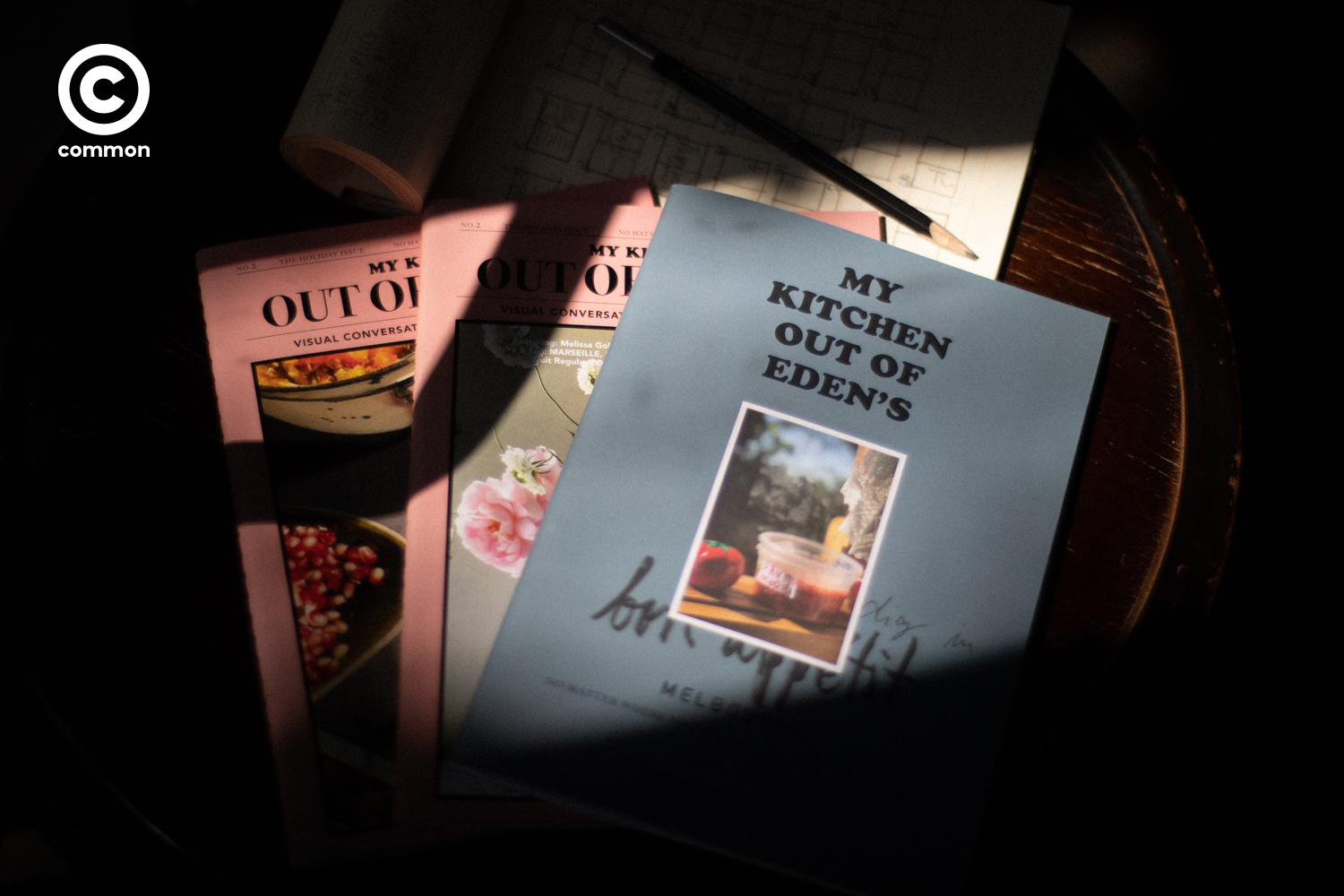 Eden's Journal
