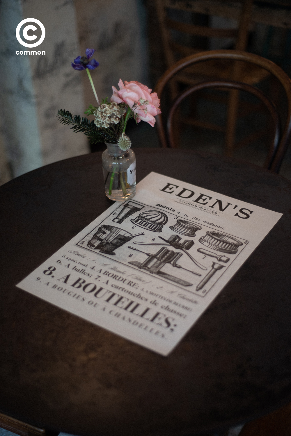 Eden's Journal
