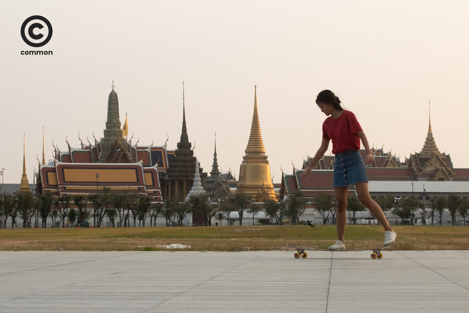 #PHOTOESSAY #สนามหลวง #becommon