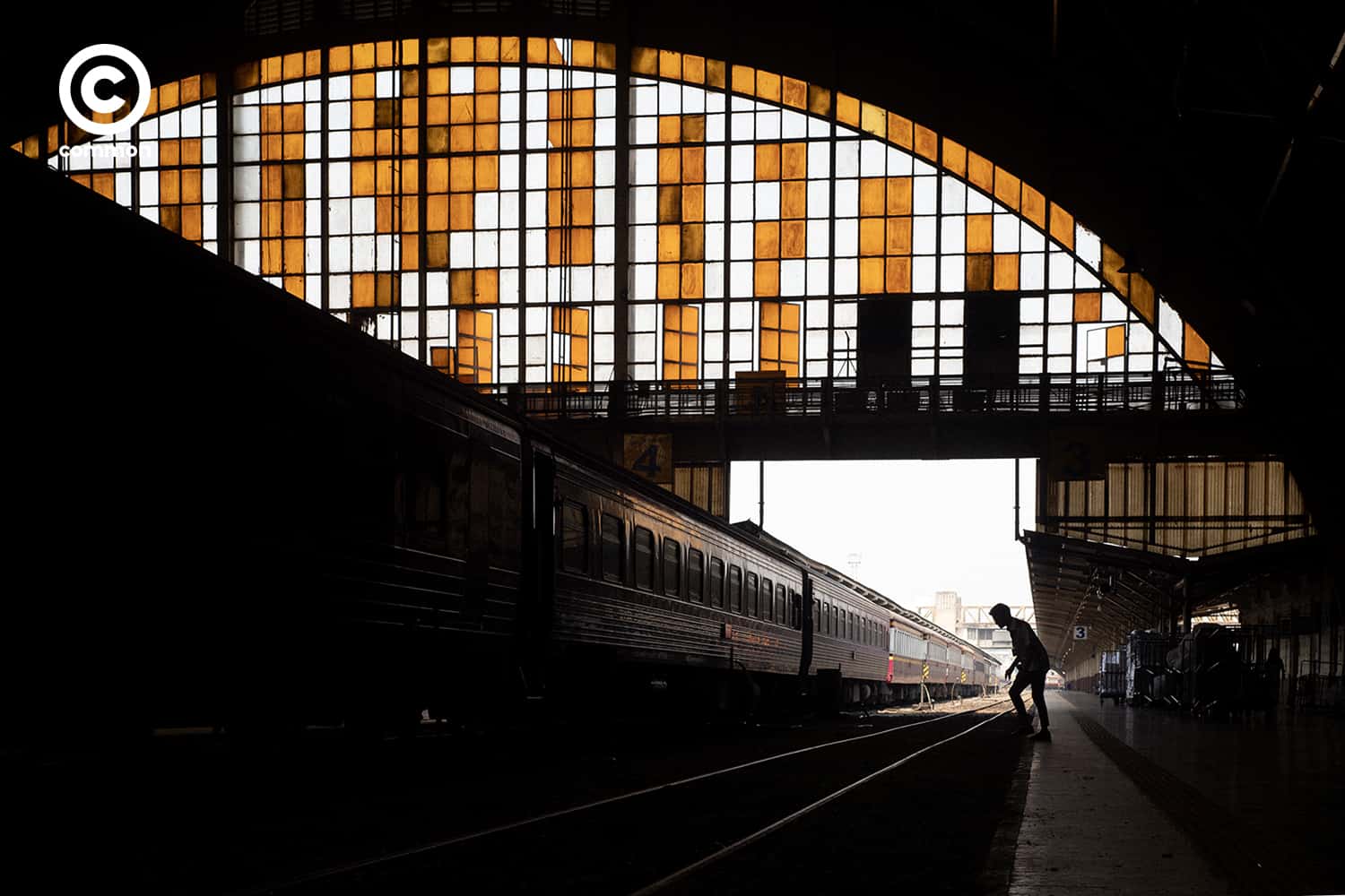 #PHOTOESSAY #สถานีรถไฟกรุงเทพ #หัวลำโพง #becommon