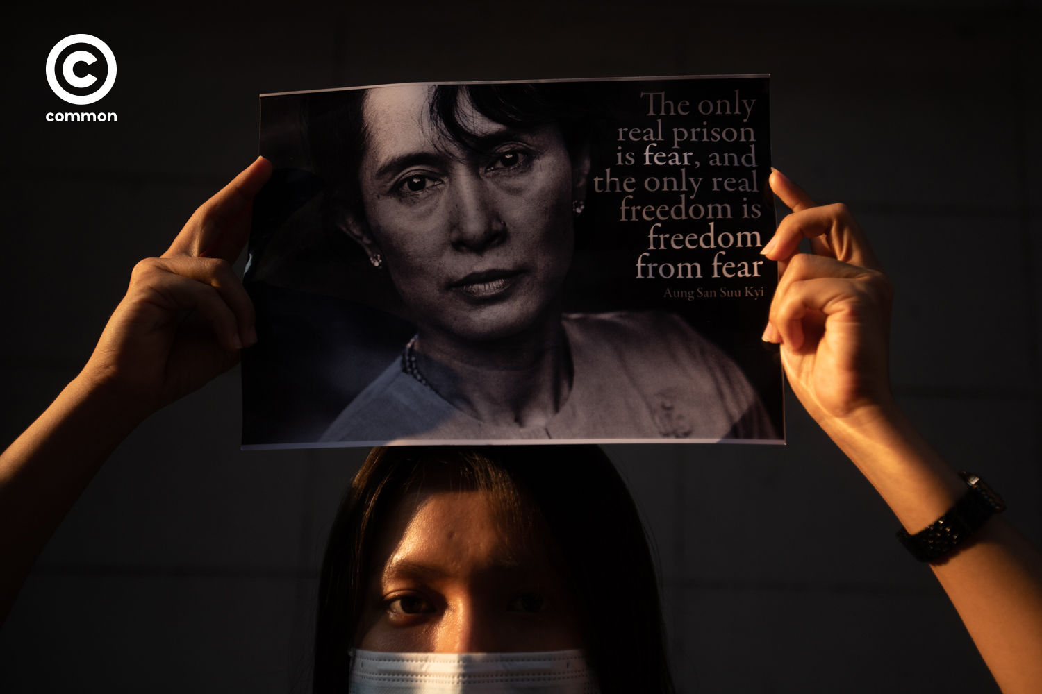 #PHOTOESSAY #SaveMyanmar #becommon