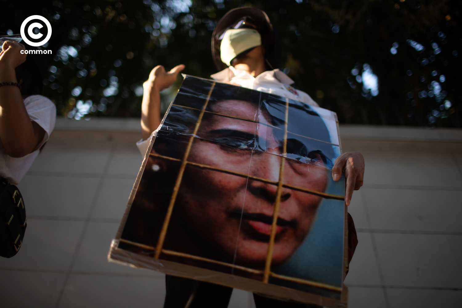 #PHOTOESSAY #SaveMyanmar #becommon