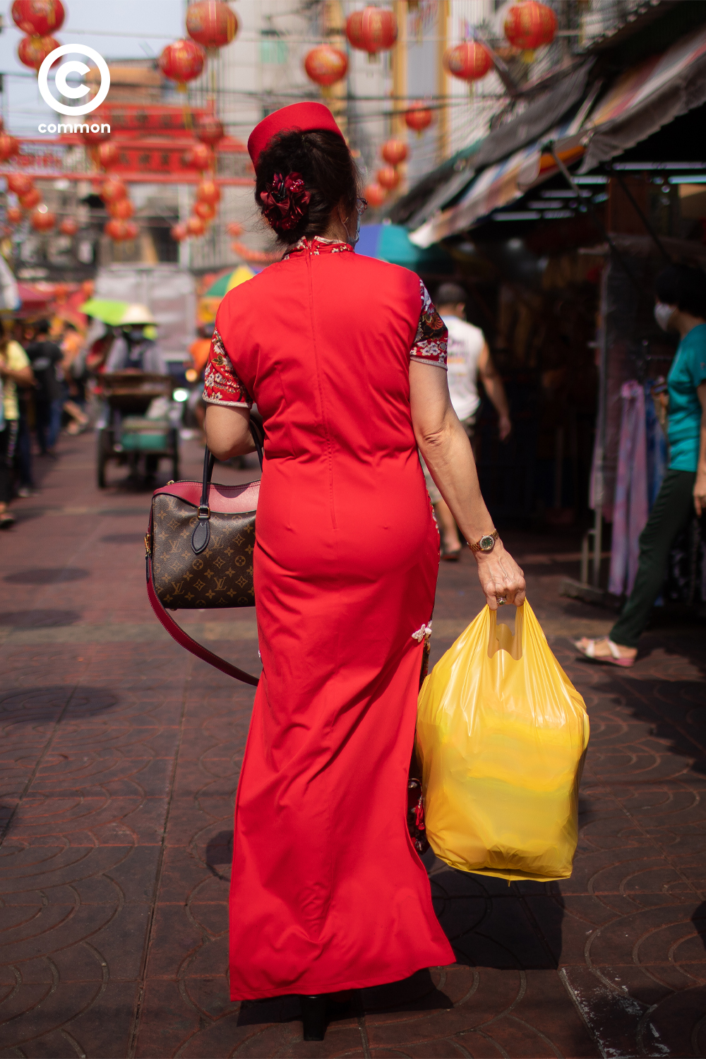 #PHOTOESSAY #วันตรุษจีน #becommon