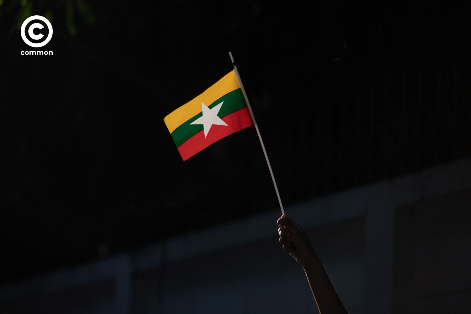 #PHOTOESSAY #SaveMyanmar #becommon