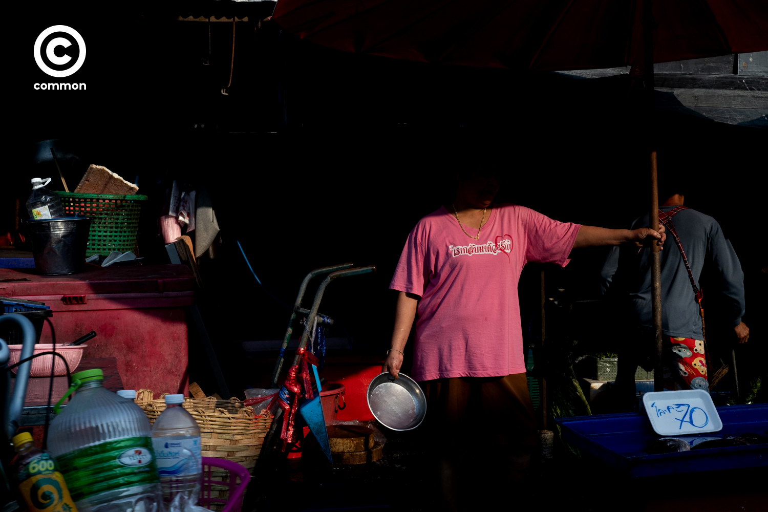 #PHOTOESSAY #ตลาดสะพานขาว #becommon