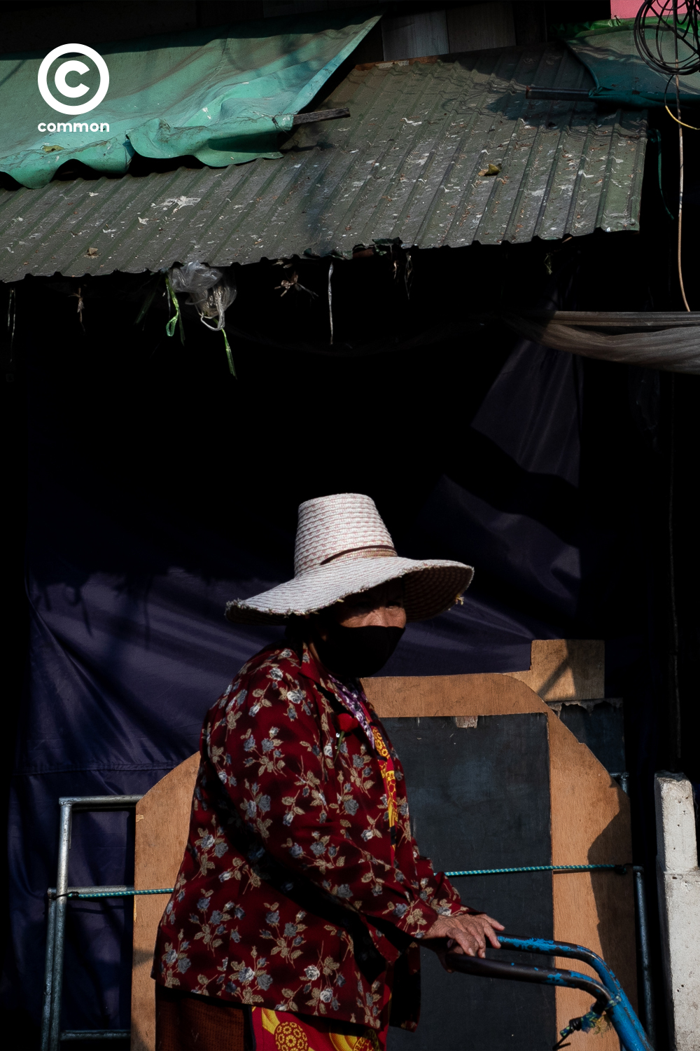#PHOTOESSAY #ตลาดสะพานขาว #becommon