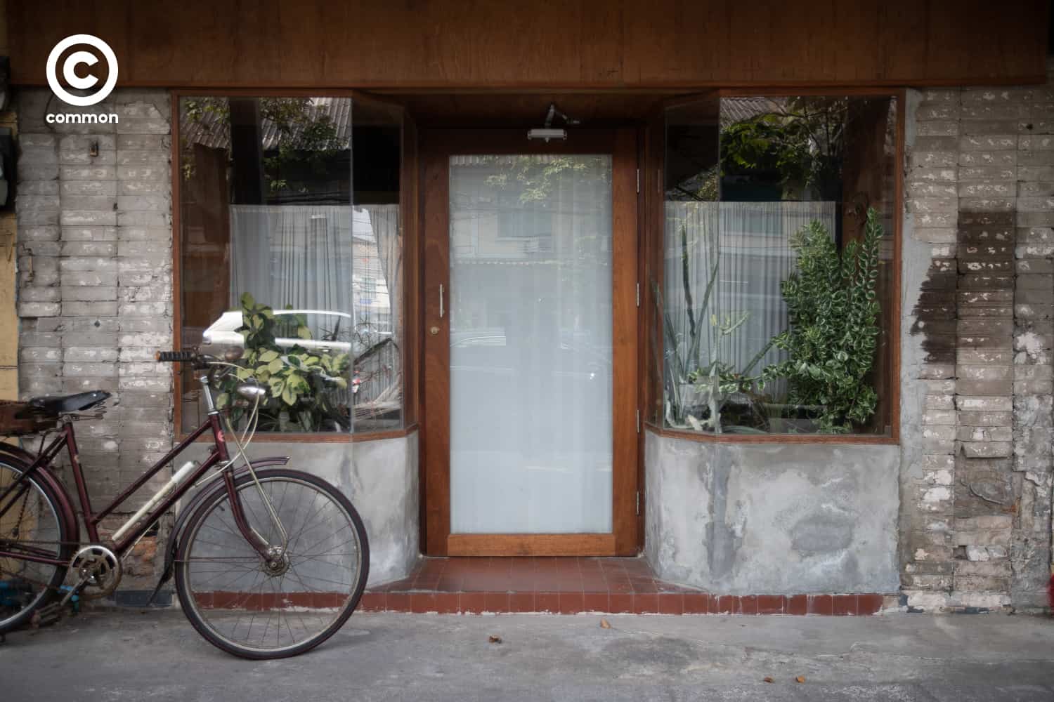 Nangloeng Shophouse