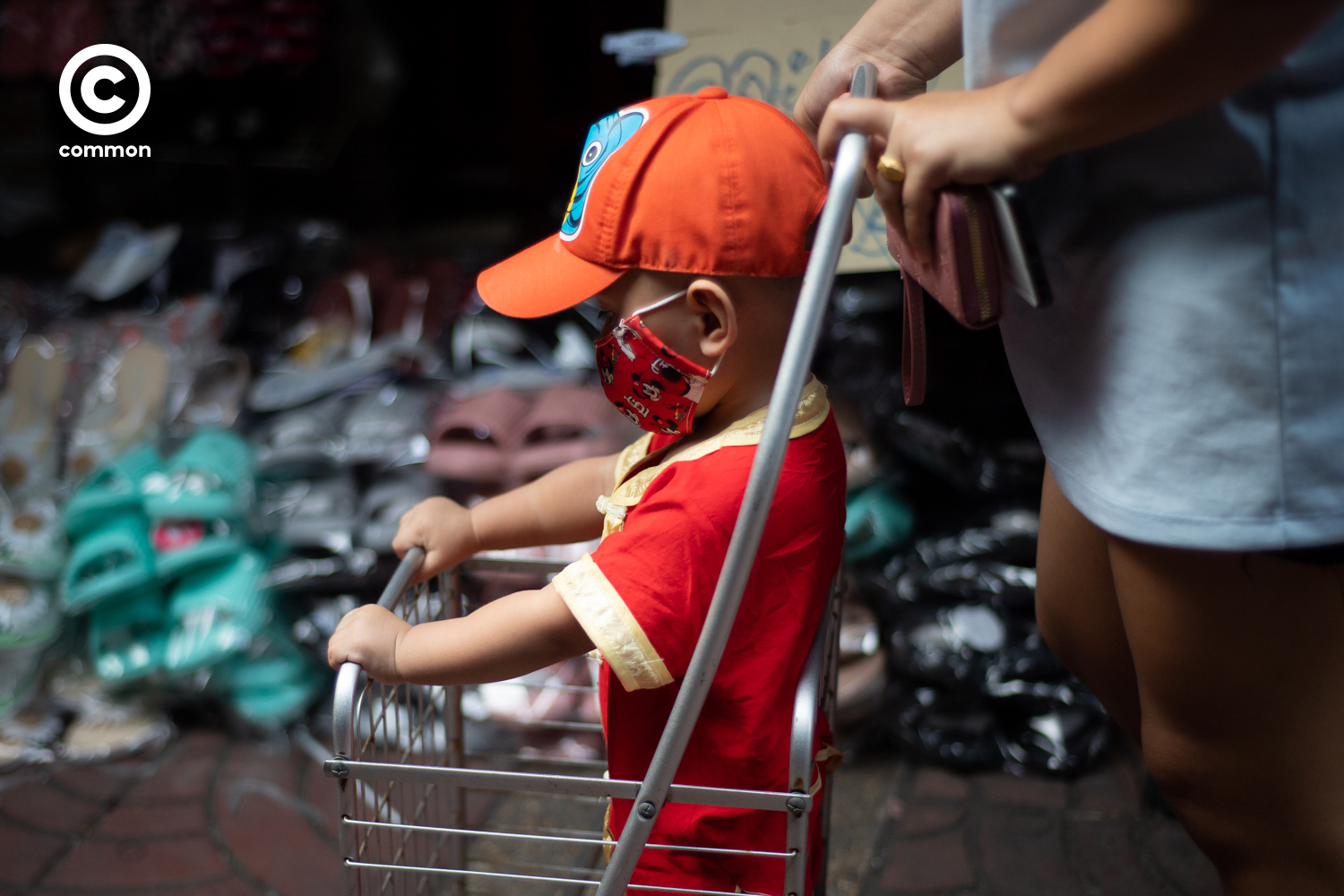 #PHOTOESSAY #วันตรุษจีน #becommon