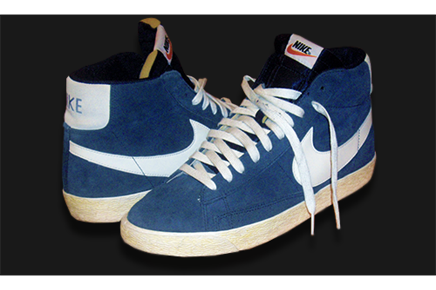 training shoes