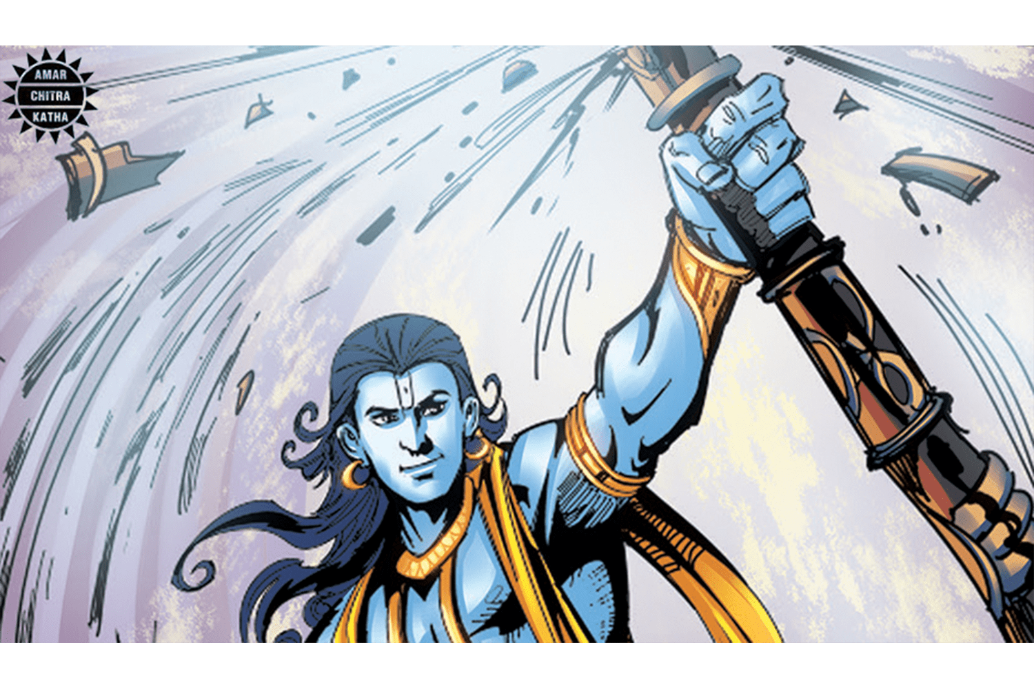 Indian Comic