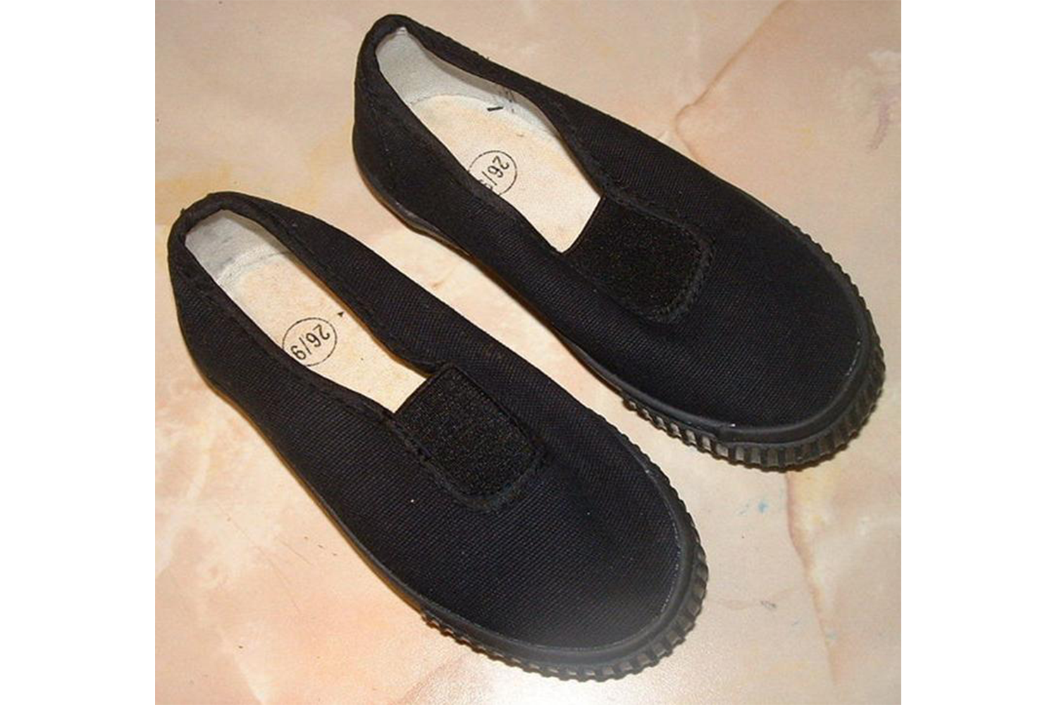 training shoes