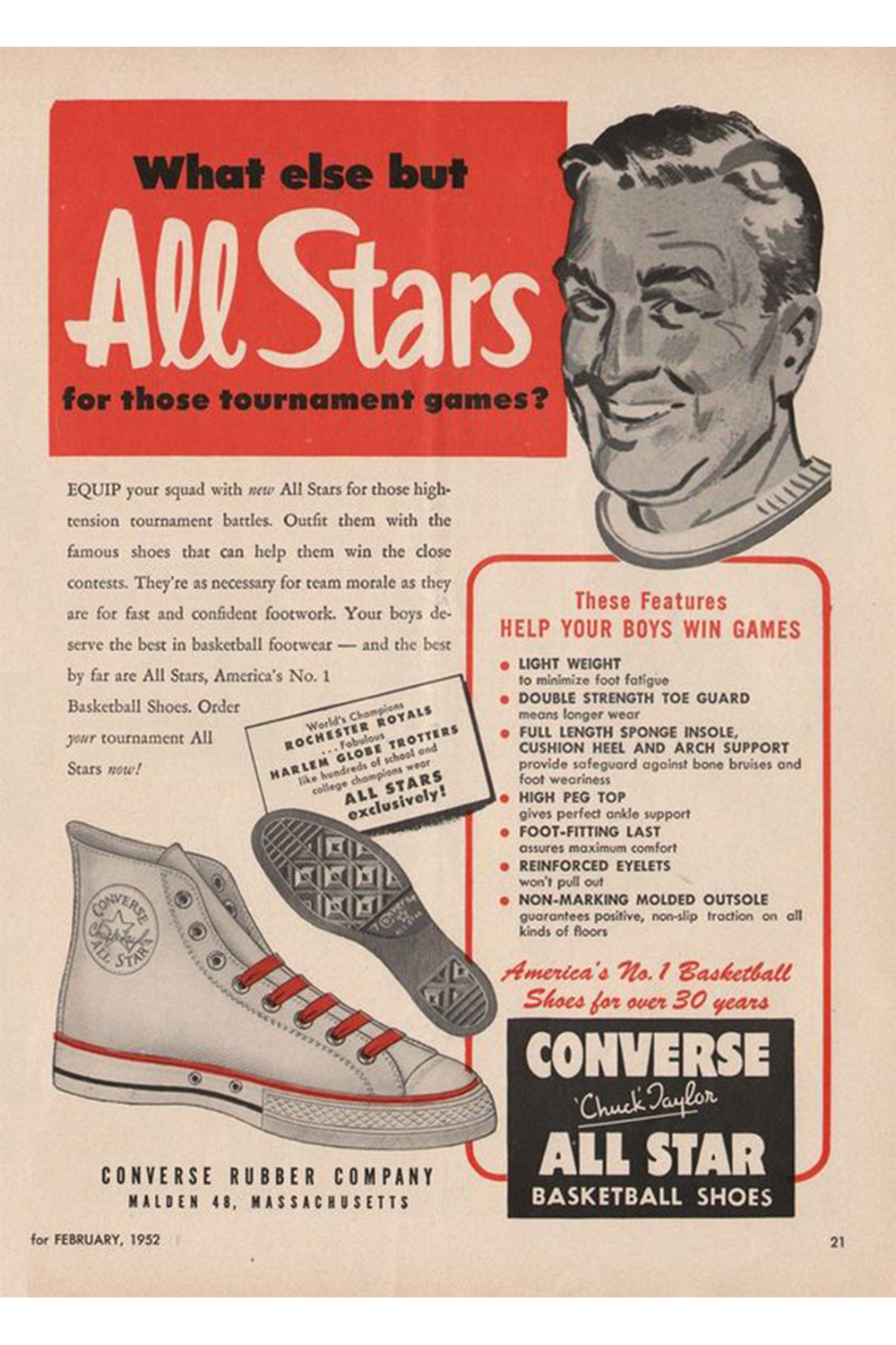 training shoes