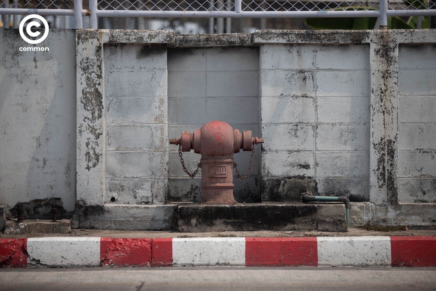 #PHOTOESSAY #ประปาหัวแดง #becommon