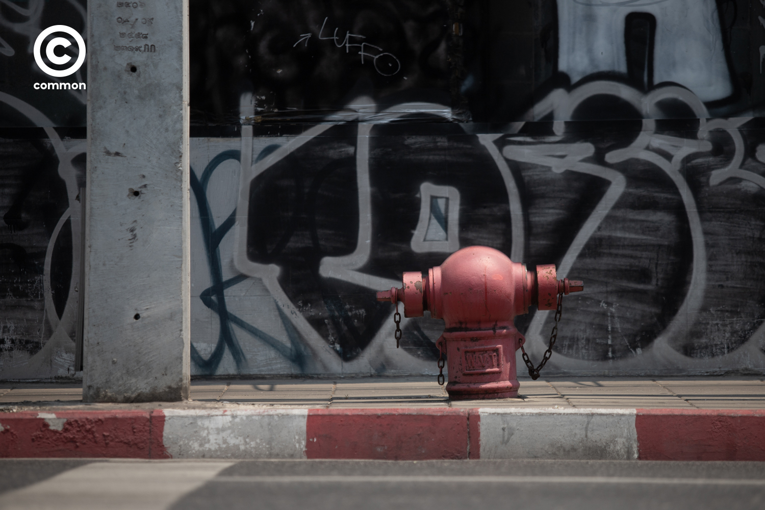 #PHOTOESSAY #ประปาหัวแดง #becommon