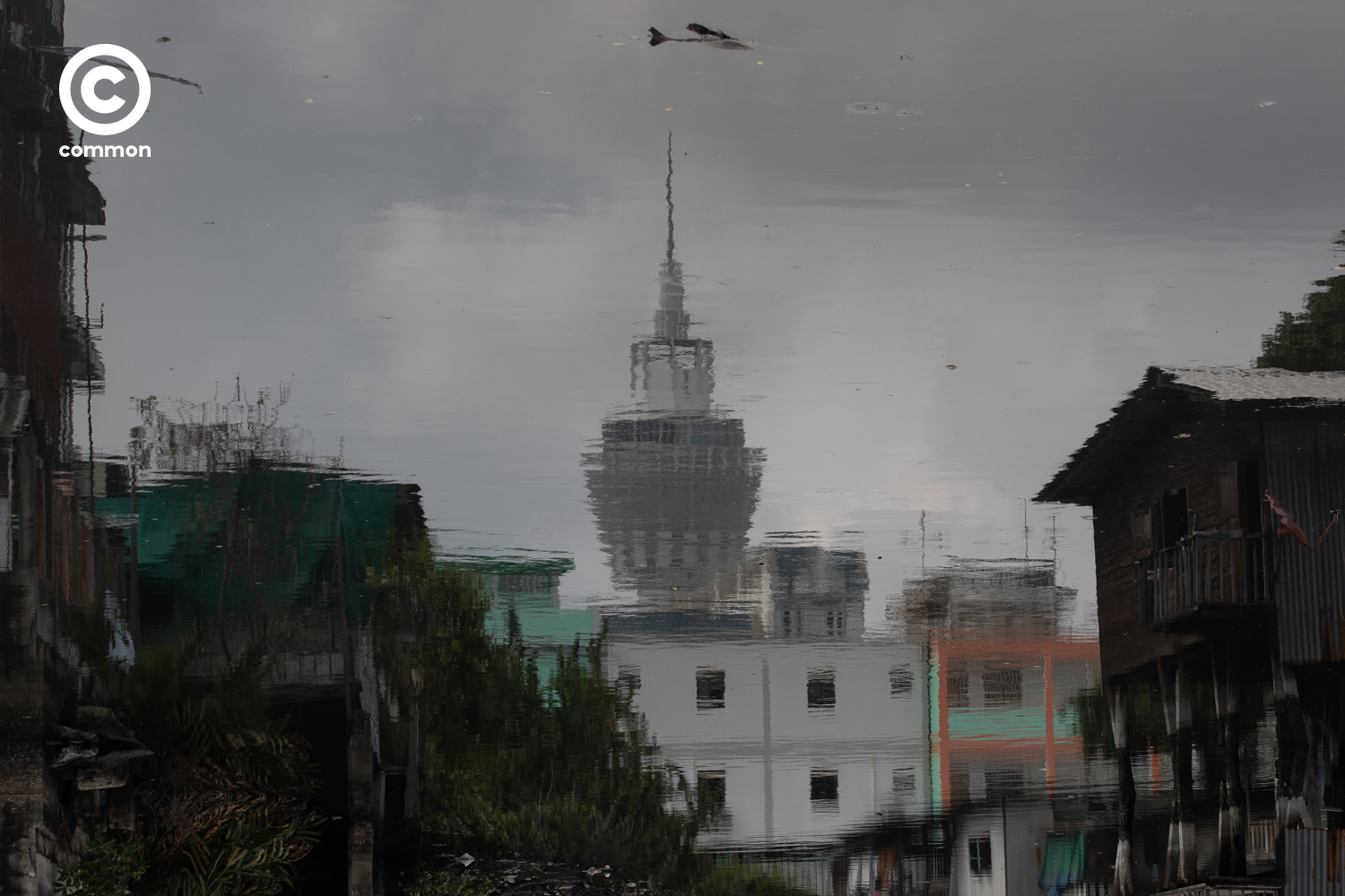 #PHOTOESSAY #หอชมเมืองสมุทรปราการ #becommon