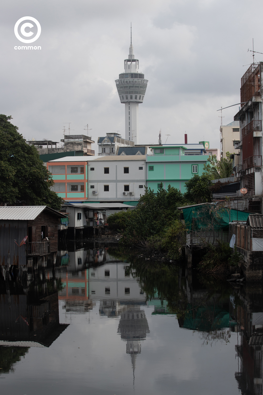 #PHOTOESSAY #หอชมเมืองสมุทรปราการ #becommon