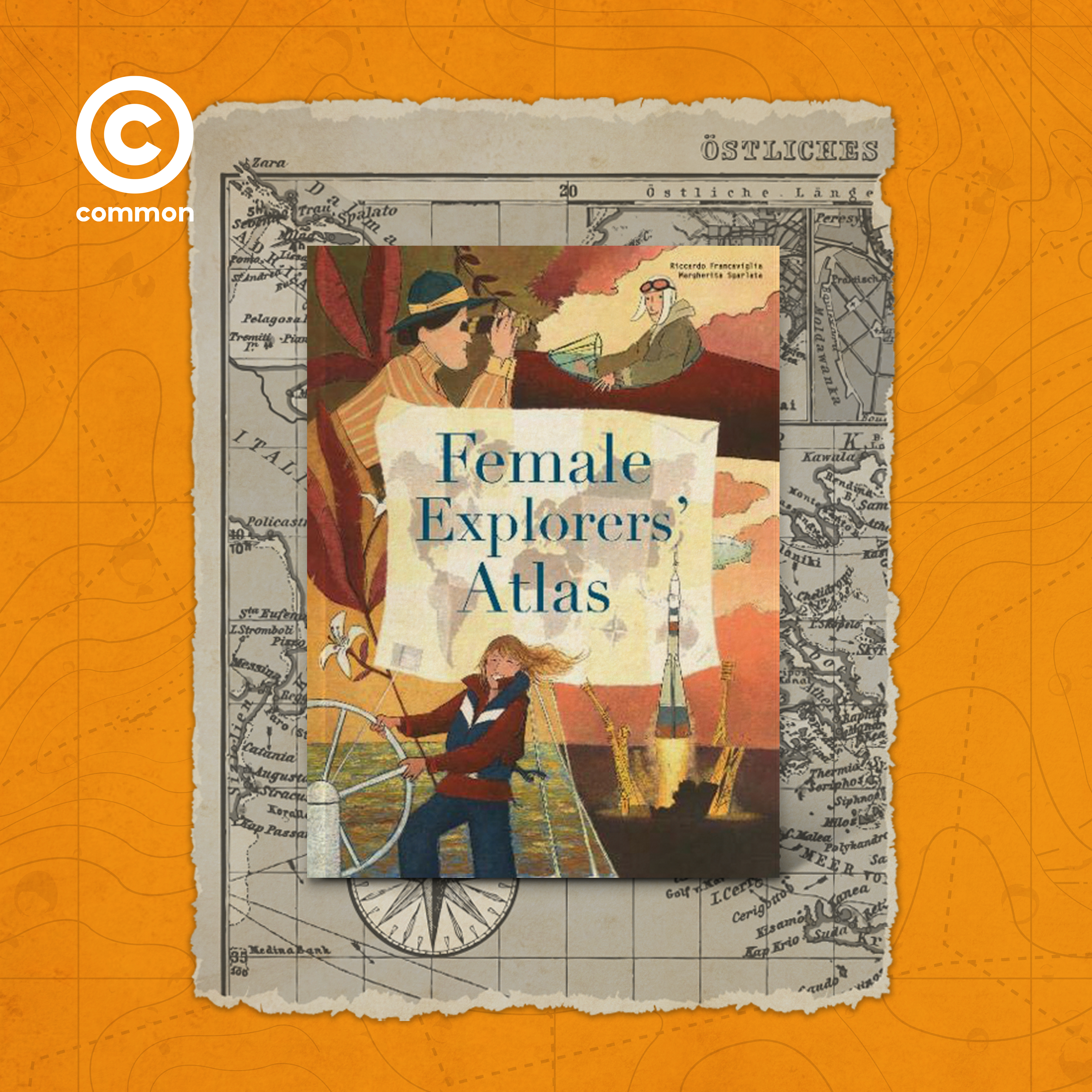 FemaleExplorersAtlas