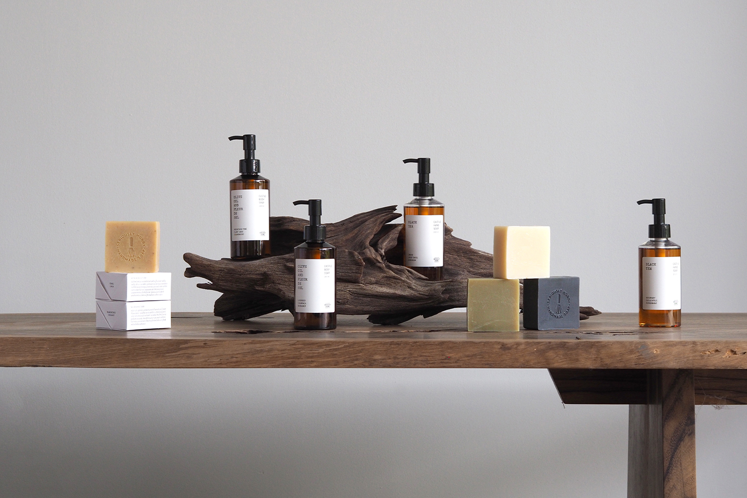soap