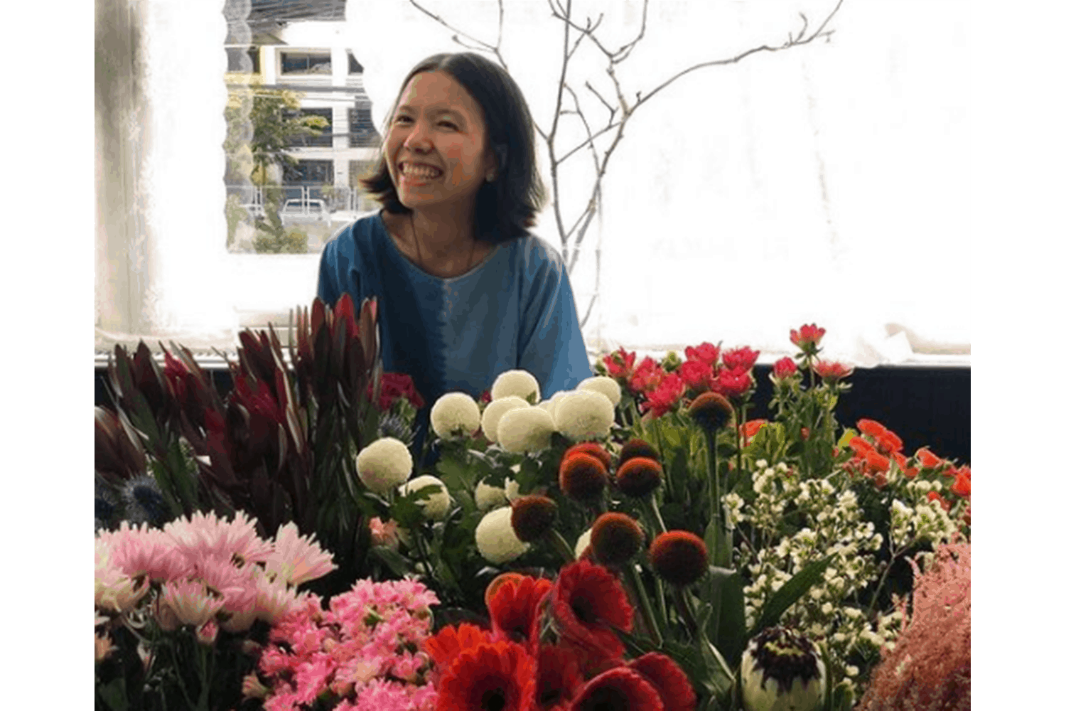 FloweringMind
