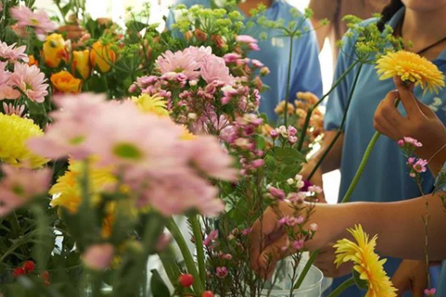 FloweringMind