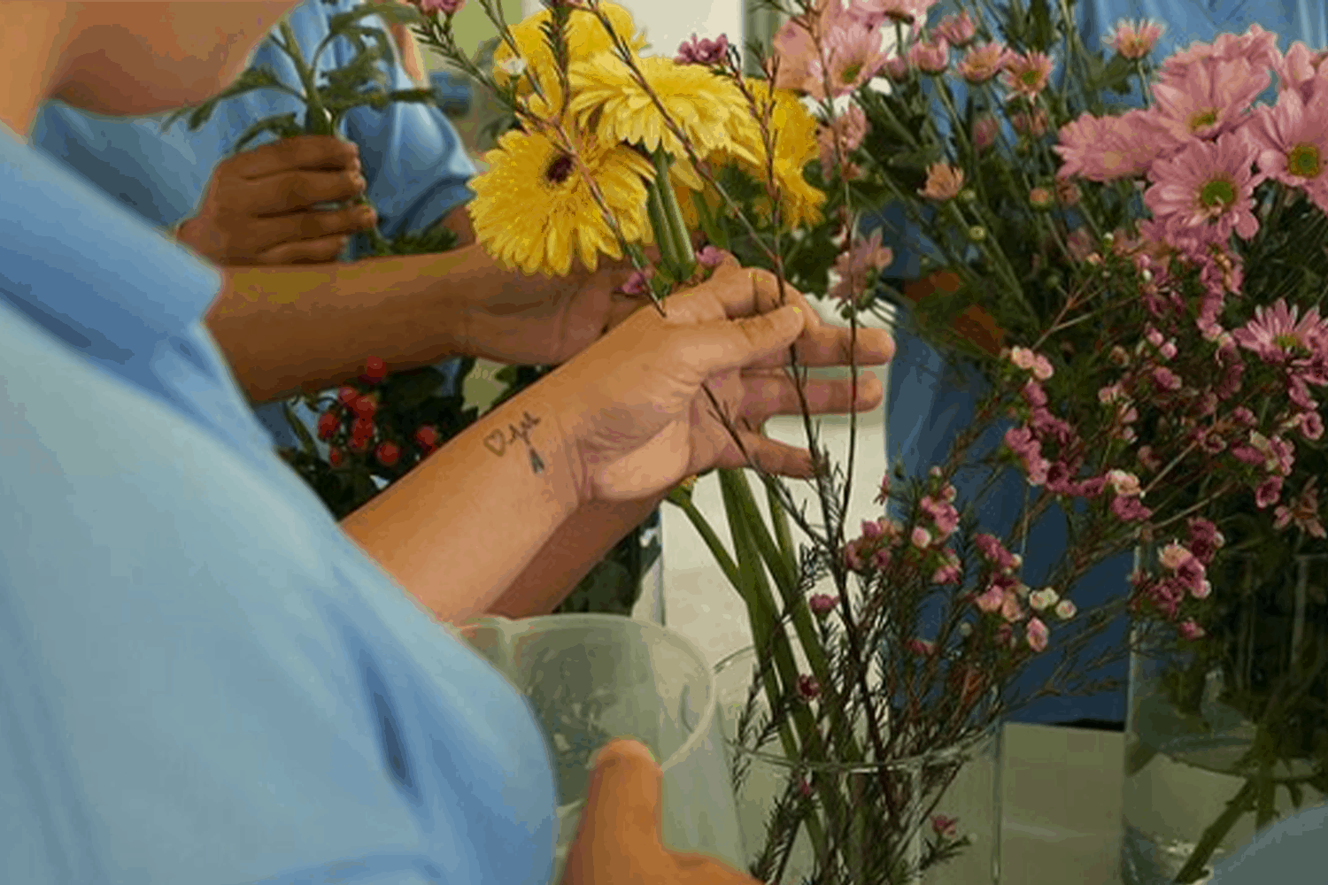 FloweringMind
