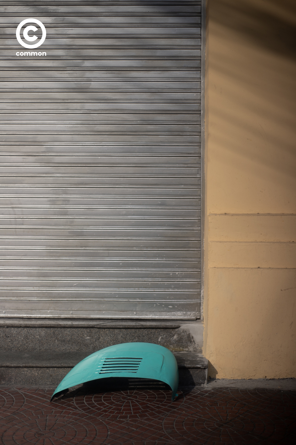 #PHOTOESSAY #vespa #becommon