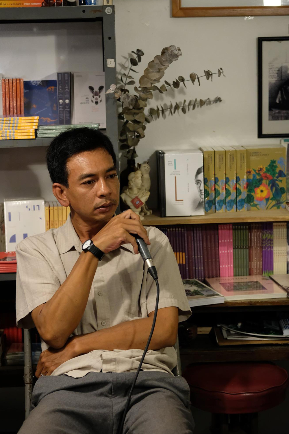 small publishing house