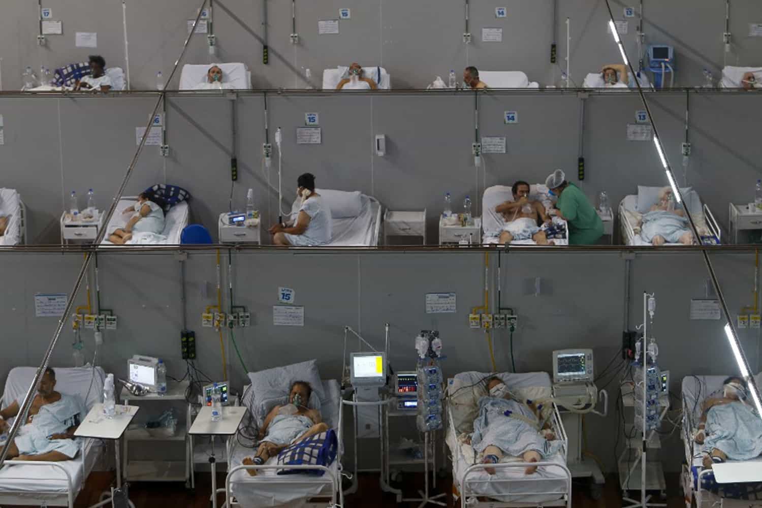 field hospital
