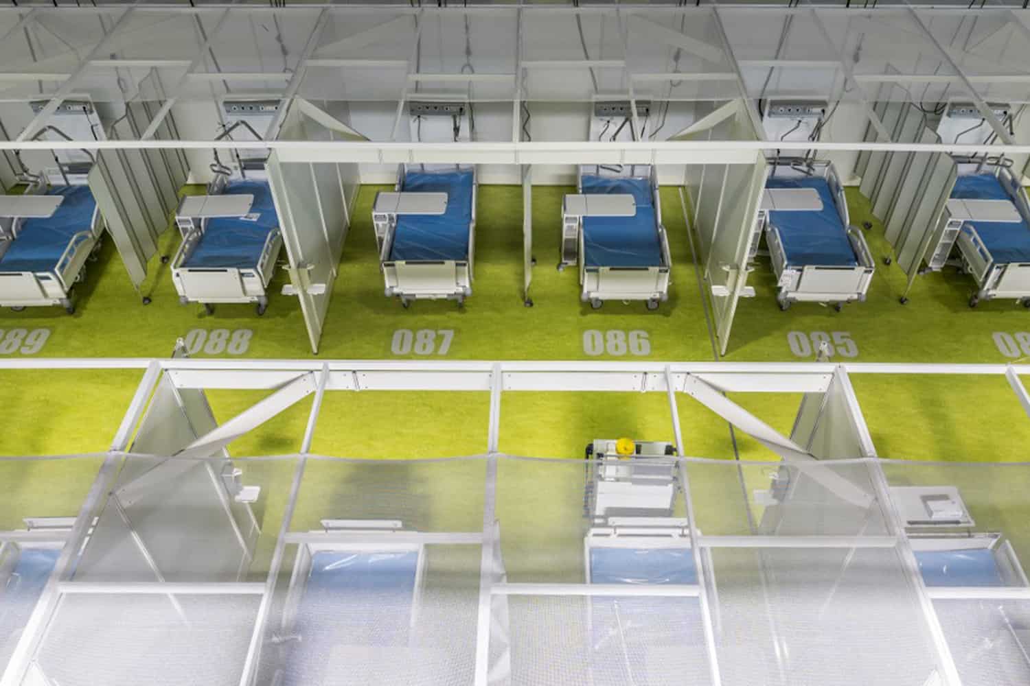 field hospital