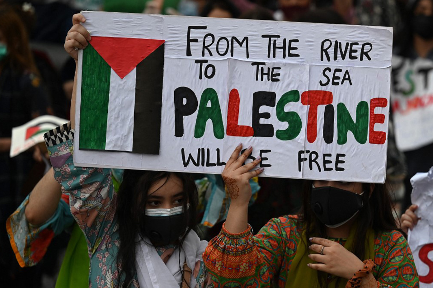 palestine
