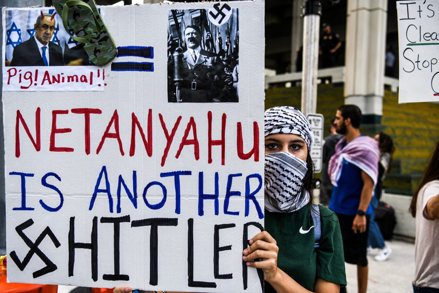 palestine