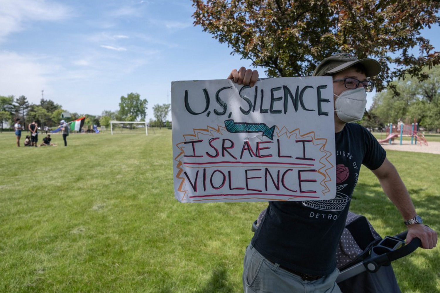 palestine