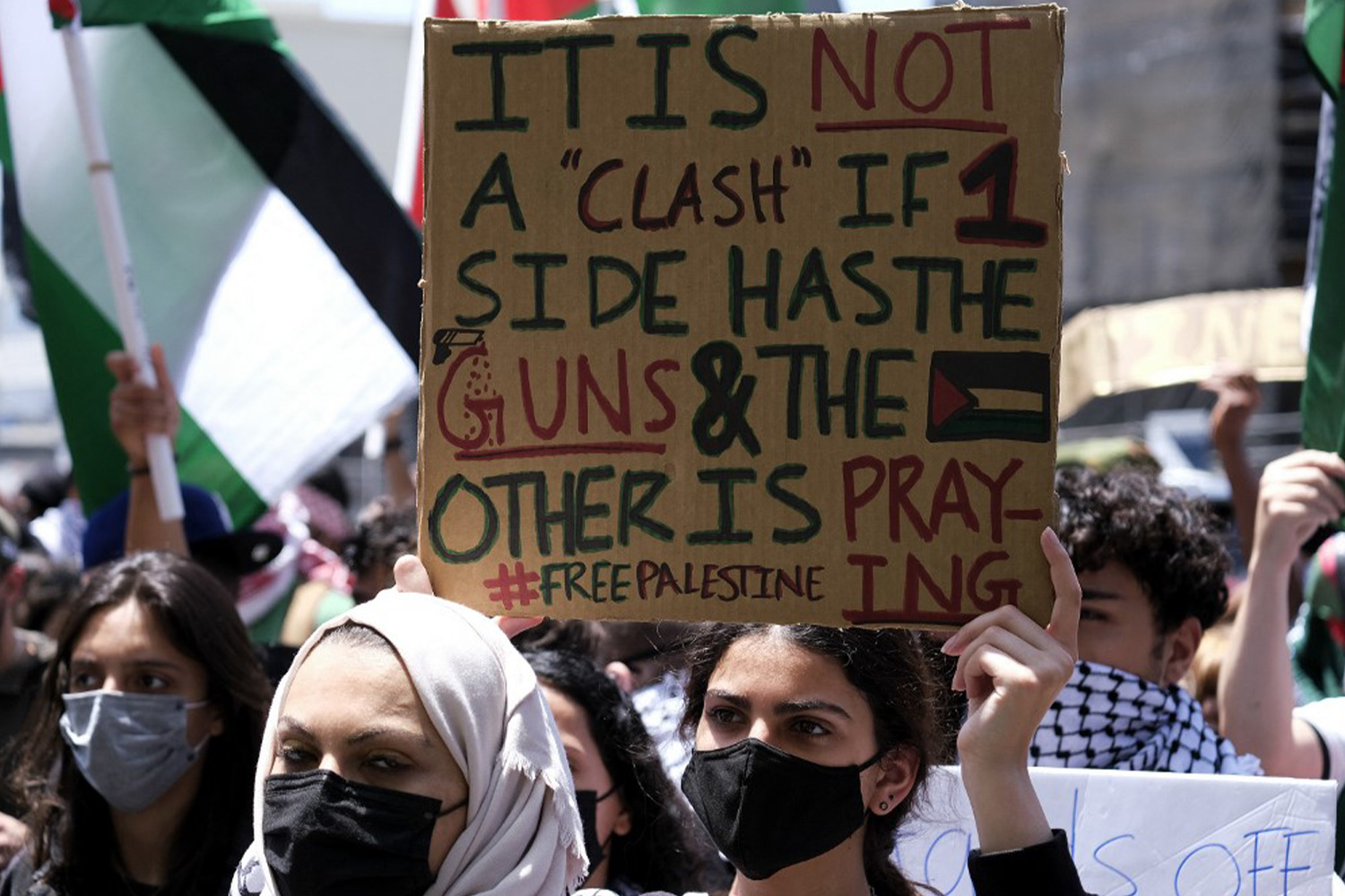 palestine