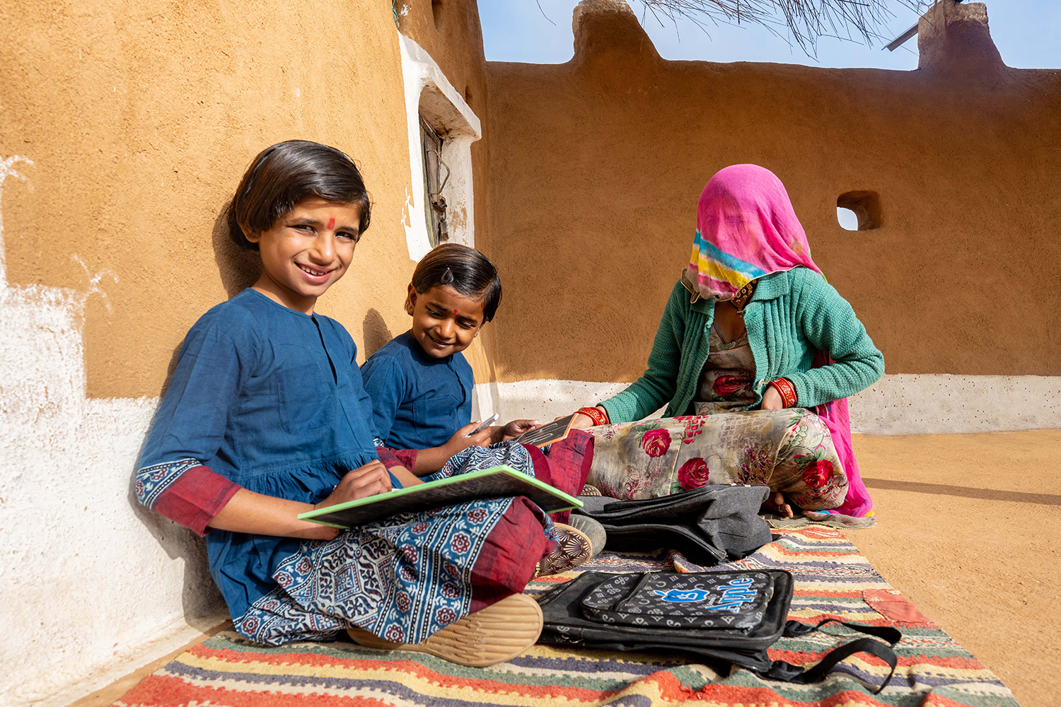 desert school