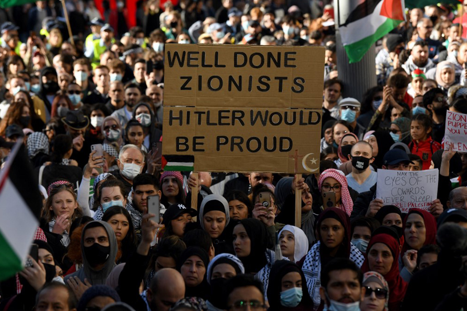 palestine