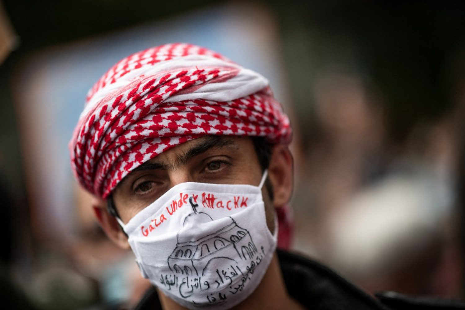 palestine