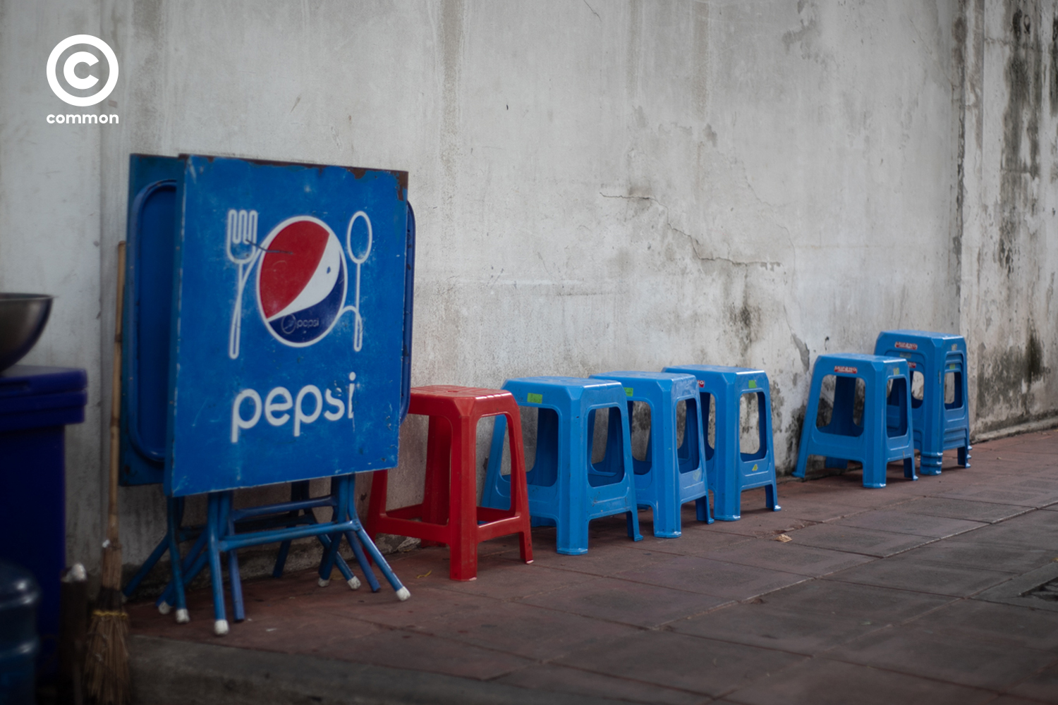 #PHOTOESSAY #ร้านอาหาร #covid19 #becommon