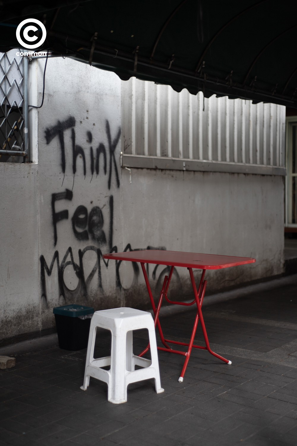 #PHOTOESSAY #ร้านอาหาร #covid19 #becommon