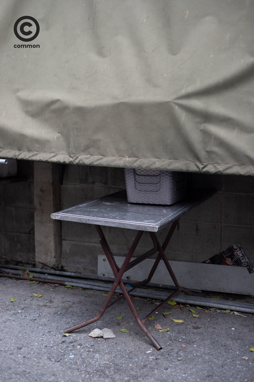 #PHOTOESSAY #ร้านอาหาร #covid19 #becommon