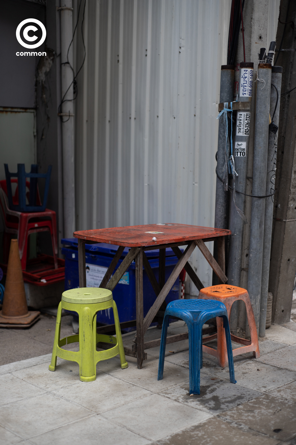 #PHOTOESSAY #ร้านอาหาร #covid19 #becommon