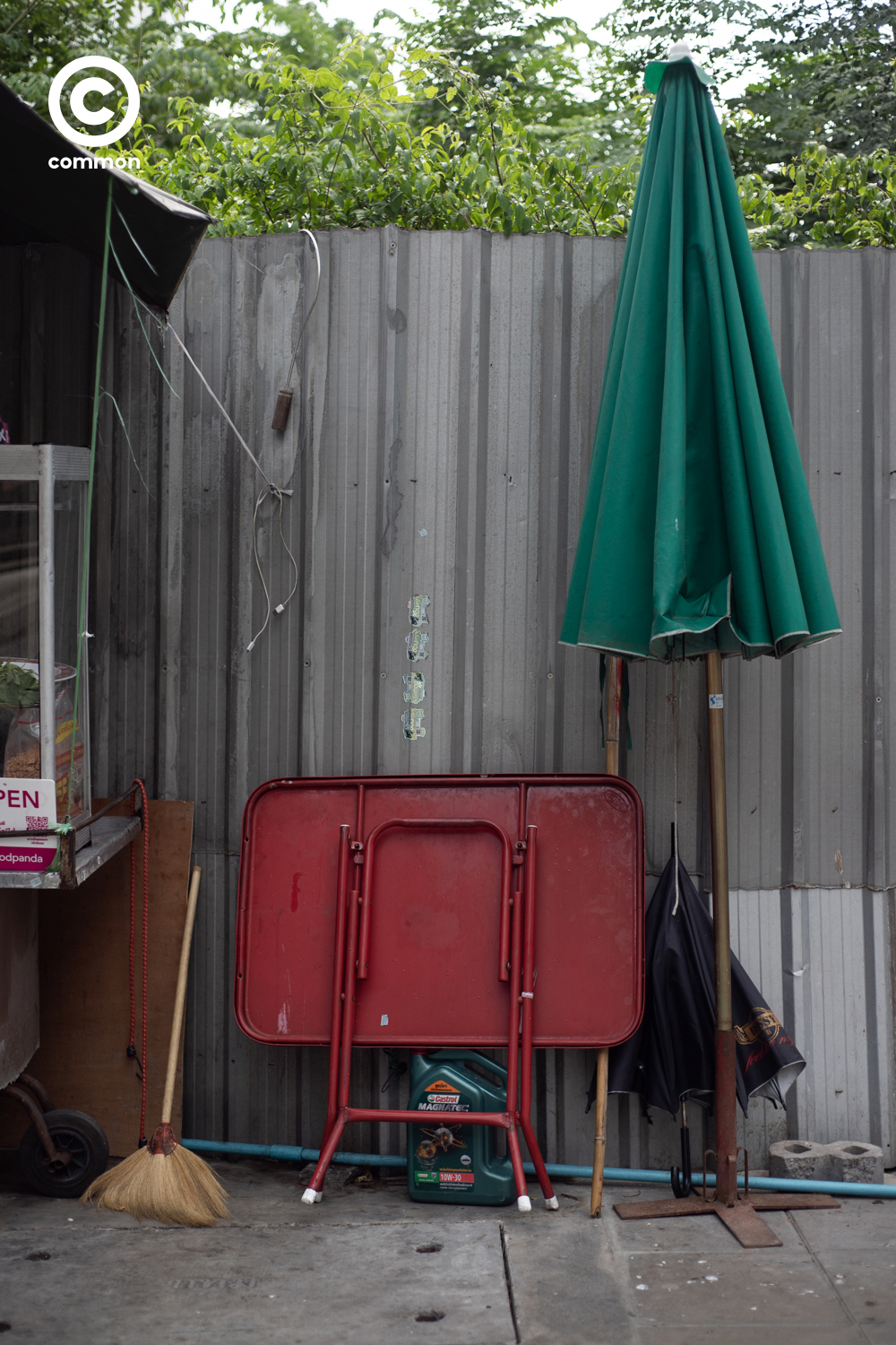 #PHOTOESSAY #ร้านอาหาร #covid19 #becommon