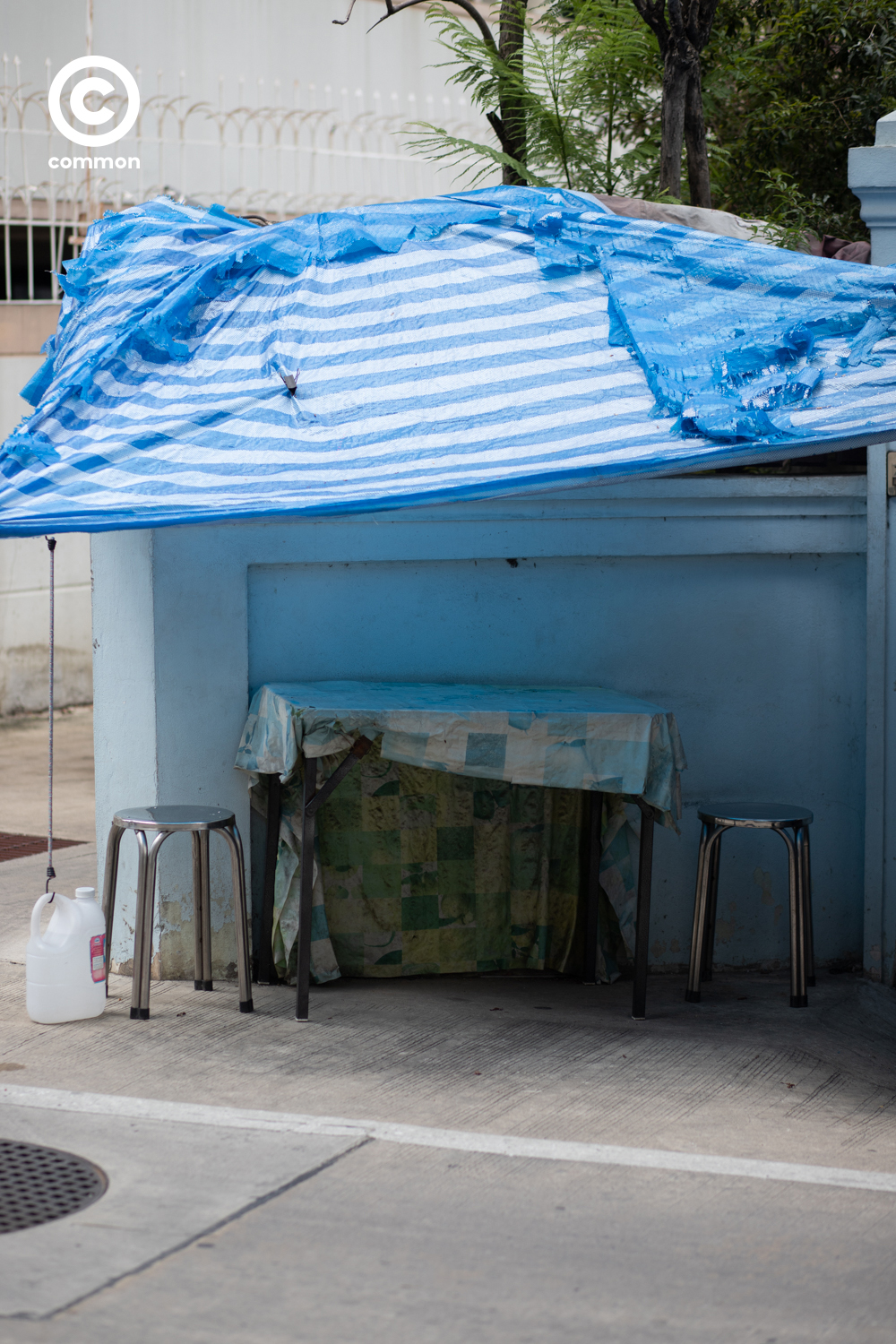 #PHOTOESSAY #ร้านอาหาร #covid19 #becommon