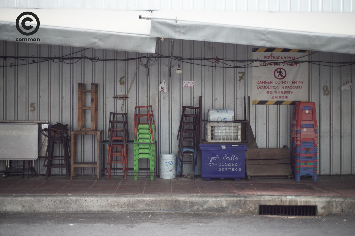 #PHOTOESSAY #ร้านอาหาร #covid19 #becommon