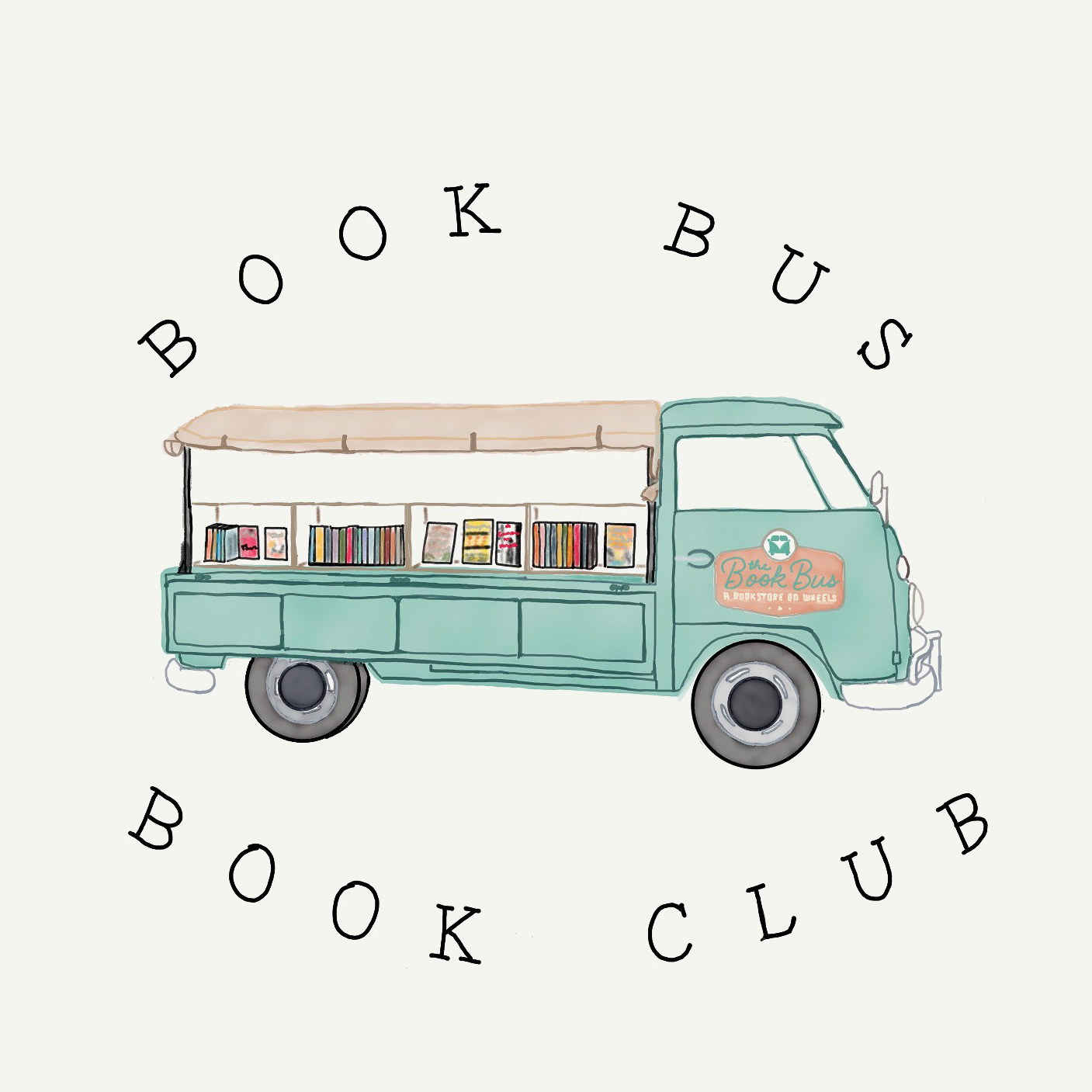 bookstore on wheels