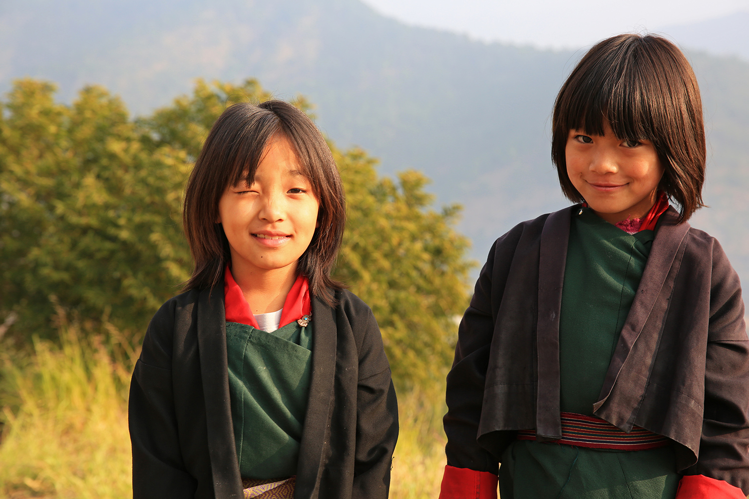 school uniform